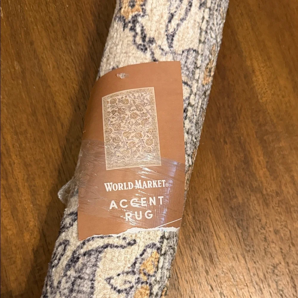 Cost Plus World Market Elsa accent Rug